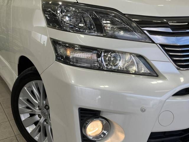 Toyota VELLFIRE 2012-02 194073-13