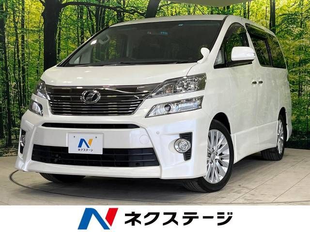 Toyota VELLFIRE 2012-02 194073-0