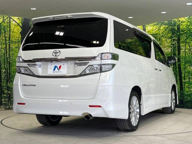 Toyota VELLFIRE 2012-02 194073-18