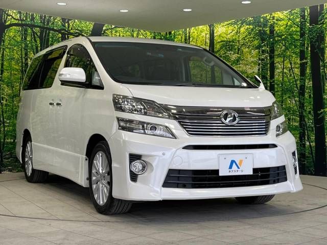 Toyota VELLFIRE 2012-02 194073-17