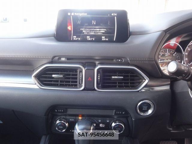 Mazda CX-8 2018-01 236889-14