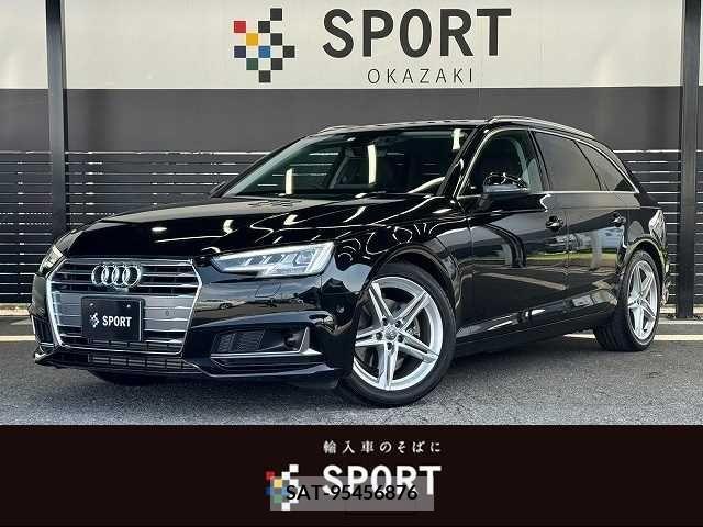 Audi A4 2020-04 379824-0