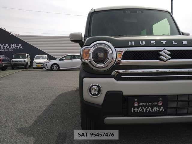 Suzuki HUSTLER 2024-04 272475-9