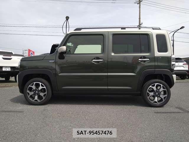 Suzuki HUSTLER 2024-04 272475-7