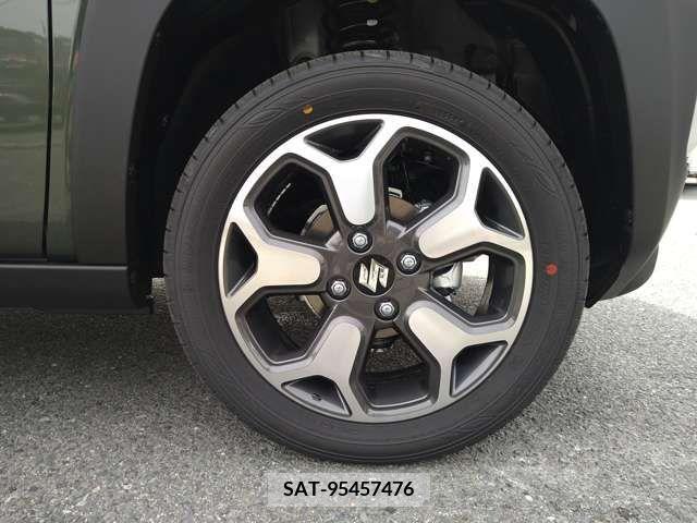 Suzuki HUSTLER 2024-04 272475-15