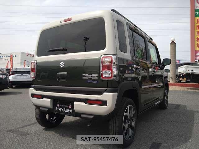 Suzuki HUSTLER 2024-04 272475-4