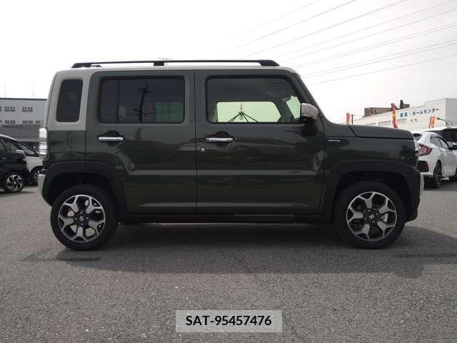 Suzuki HUSTLER 2024-04 272475-3
