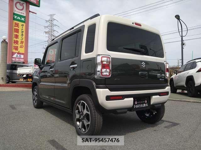 Suzuki HUSTLER 2024-04 272475-6