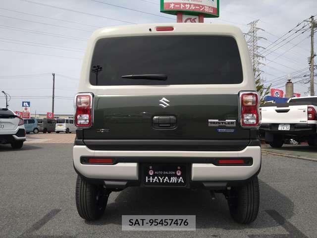 Suzuki HUSTLER 2024-04 272475-5