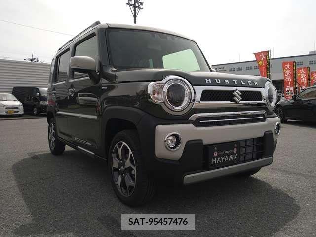 Suzuki HUSTLER 2024-04 272475-2