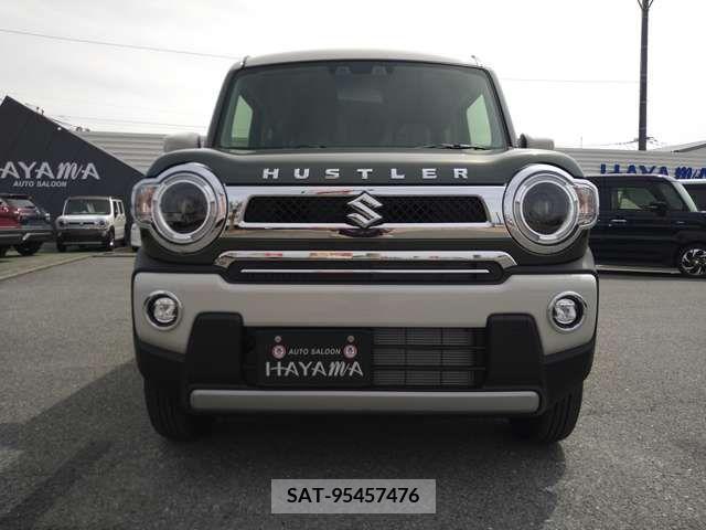 Suzuki HUSTLER 2024-04 272475-1
