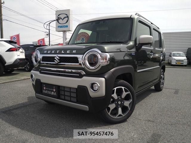 Suzuki HUSTLER 2024-04 272475-0