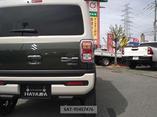 Suzuki HUSTLER 2024-04 272475-12