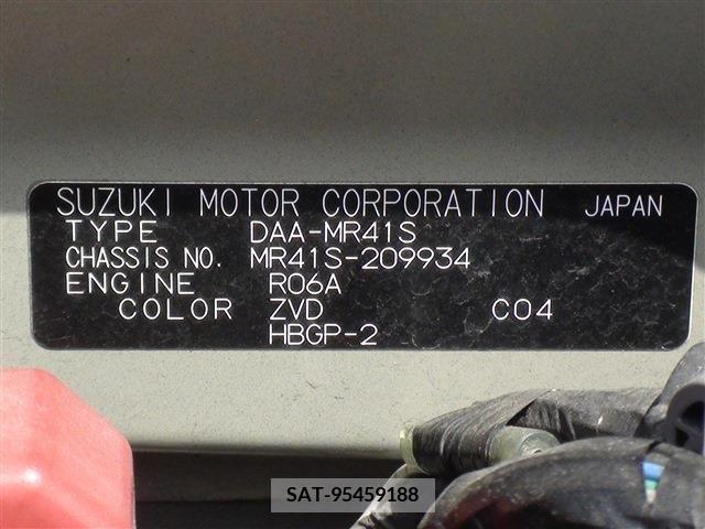 Suzuki HUSTLER 2016-07 352615-19
