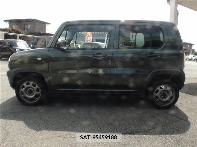 Suzuki HUSTLER 2016-07 352615-4