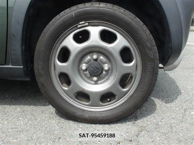 Suzuki HUSTLER 2016-07 352615-17