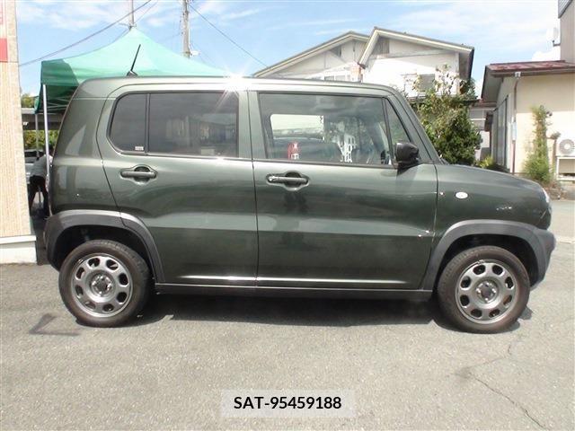 Suzuki HUSTLER 2016-07 352615-3