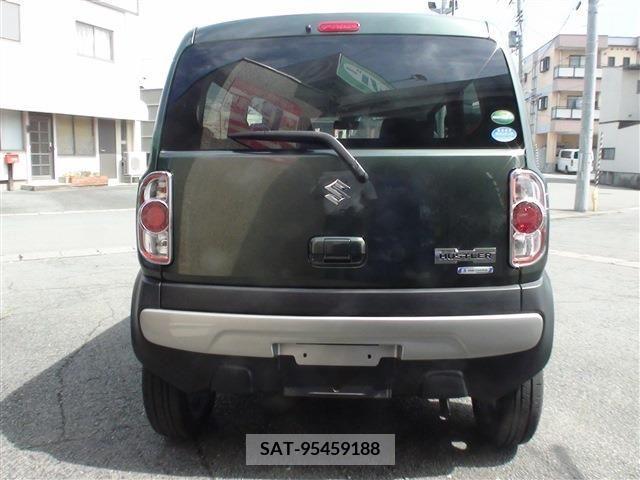 Suzuki HUSTLER 2016-07 352615-2