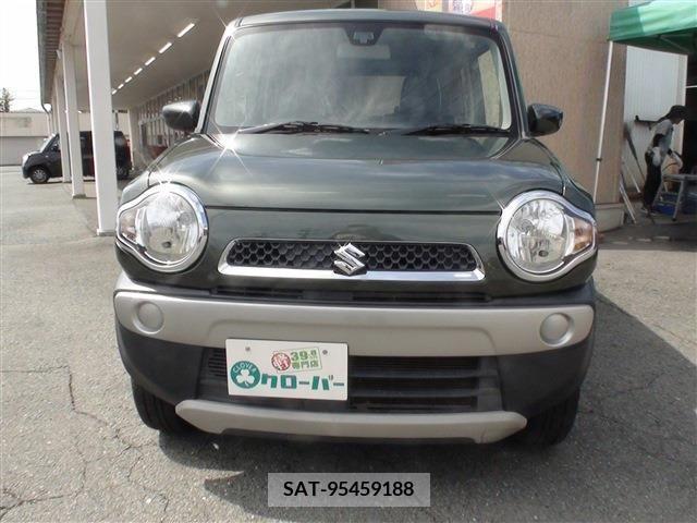 Suzuki HUSTLER 2016-07 352615-1