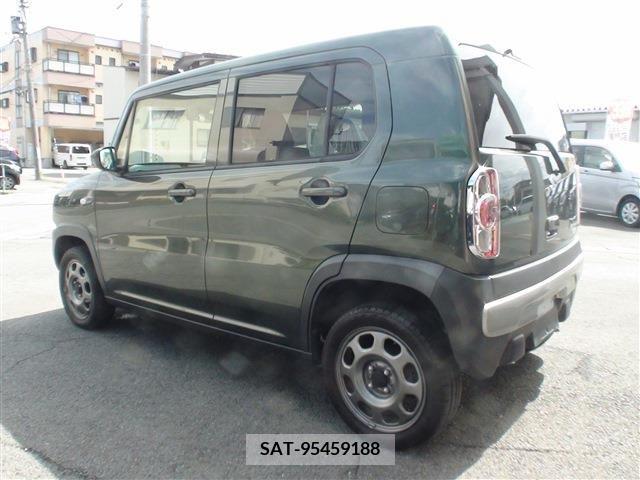 Suzuki HUSTLER 2016-07 352615-7