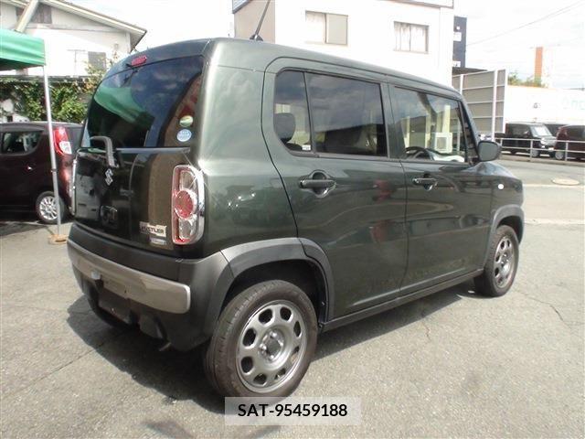 Suzuki HUSTLER 2016-07 352615-6