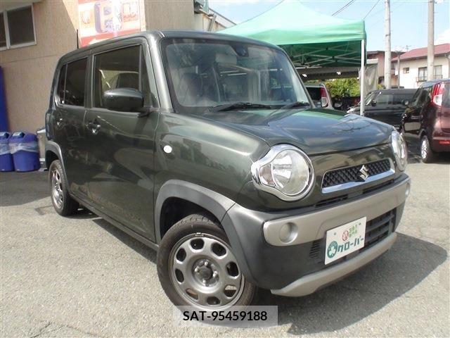 Suzuki HUSTLER 2016-07 352615-5