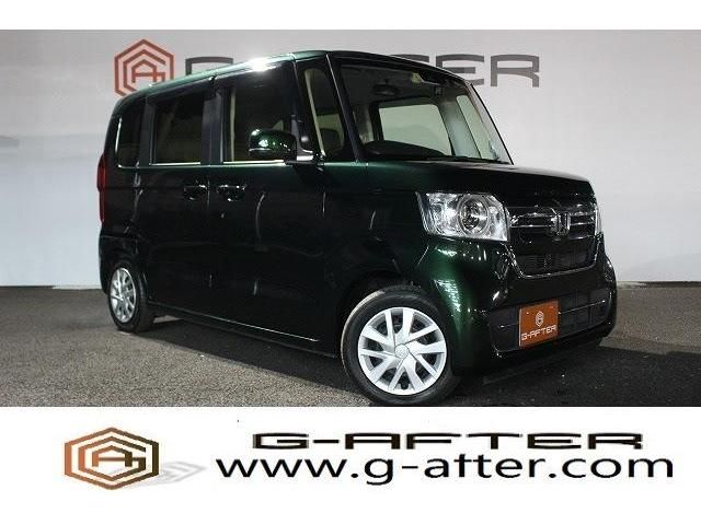 Honda N BOX 2021-05 183088-0
