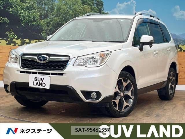 Subaru FORESTER 2014-03 329247-0