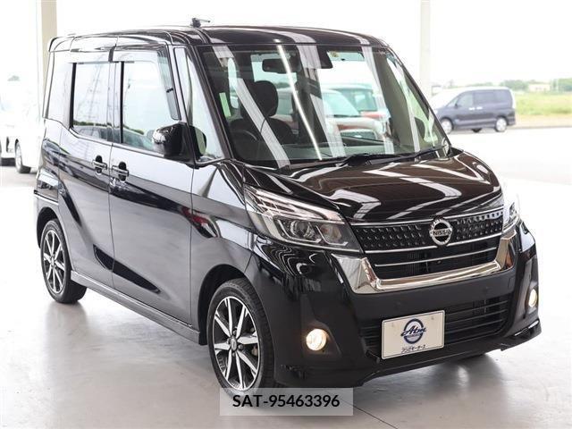 Nissan DAYZ ROOX 2019-02 267108-2