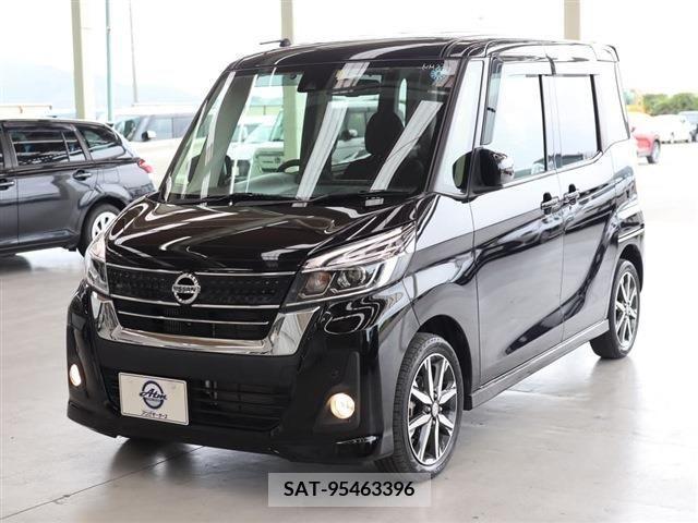 Nissan DAYZ ROOX 2019-02 267108-0