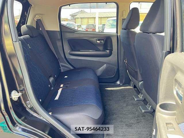 Mitsubishi EK X 2020-02 390595-9