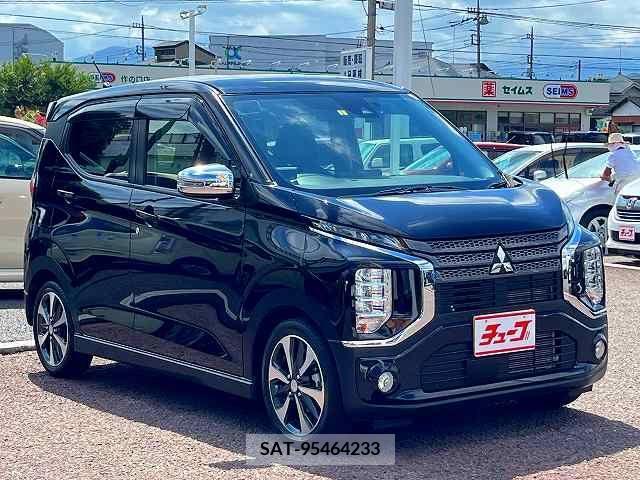 Mitsubishi EK X 2020-02 390595-6
