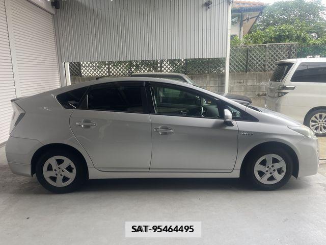 Toyota PRIUS 2009-05 322101-3