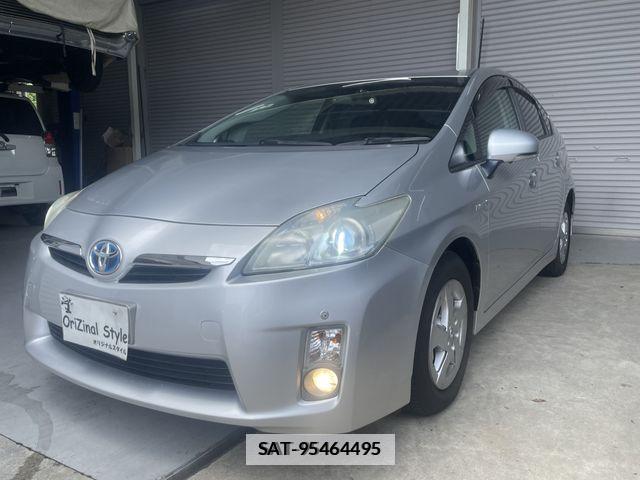 Toyota PRIUS 2009-05 322101-2