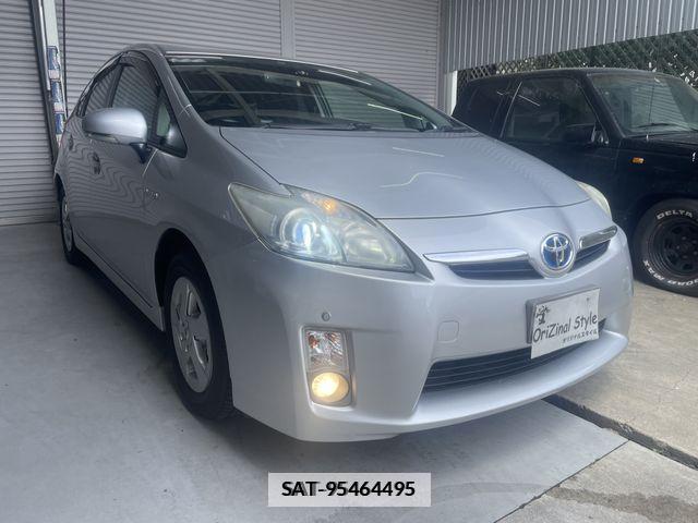 Toyota PRIUS 2009-05 322101-1