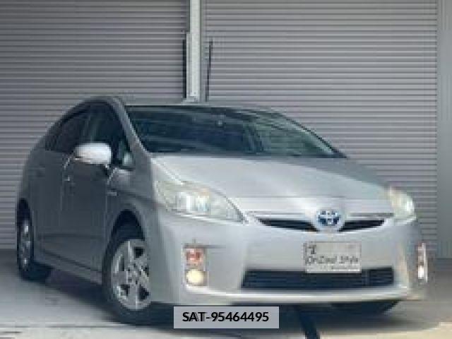 Toyota PRIUS 2009-05 322101-0