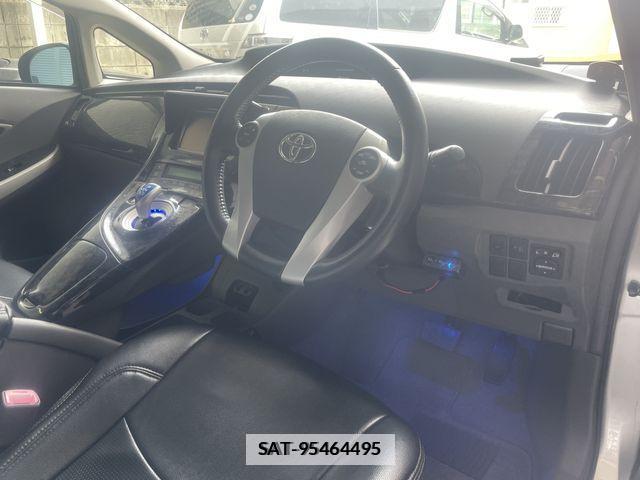 Toyota PRIUS 2009-05 322101-7