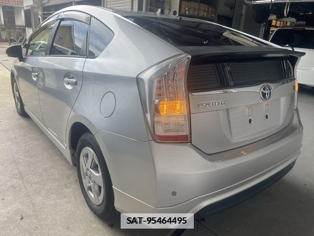 Toyota PRIUS 2009-05 322101-5