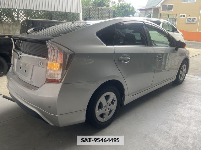Toyota PRIUS 2009-05 322101-4