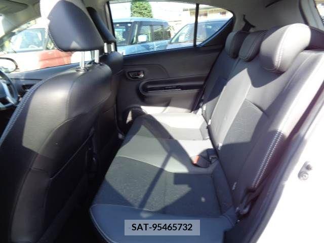 Toyota AQUA 2014-01 292601-9