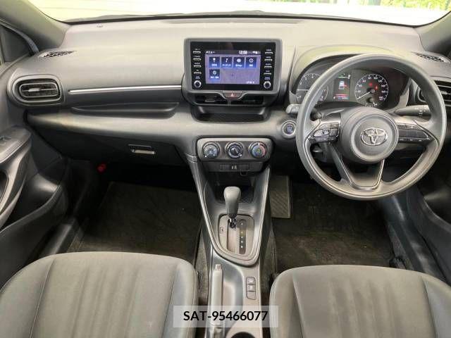 Toyota YARIS 2022-04 291129-1