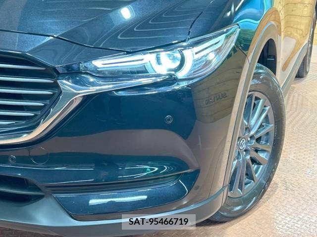 Mazda CX-8 2022-02 266172-12