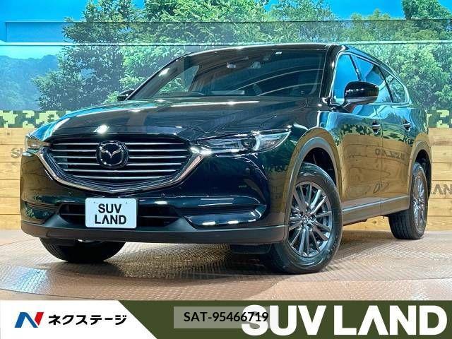 Mazda CX-8 2022-02 266172-0
