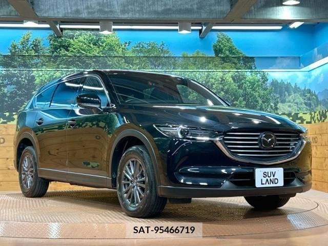 Mazda CX-8 2022-02 266172-16