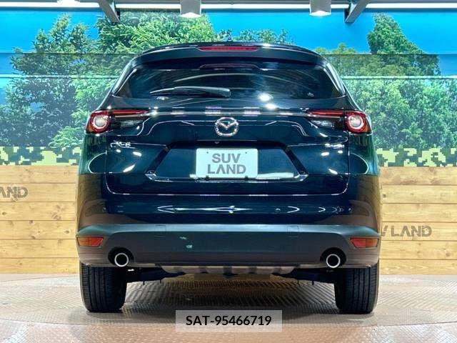 Mazda CX-8 2022-02 266172-15