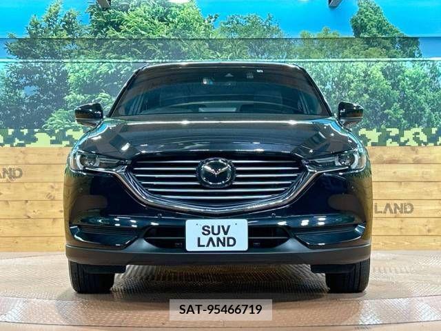 Mazda CX-8 2022-02 266172-14