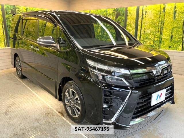Toyota VOXY 2020-08 338112-17
