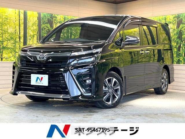 Toyota VOXY 2020-08 338112-0