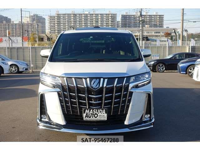Toyota ALPHARD 2022-03 207345-1