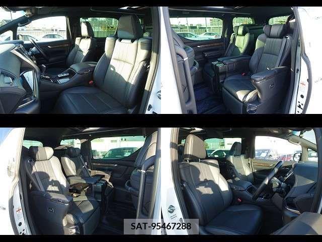 Toyota ALPHARD 2022-03 207345-18